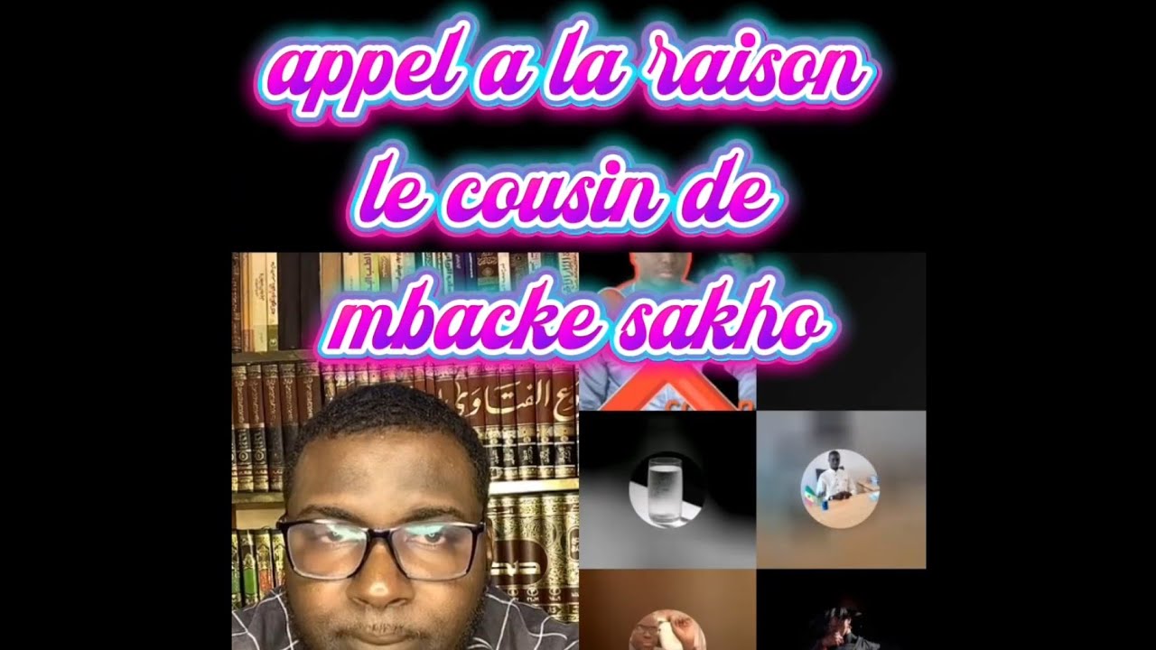 Cri de coeur de la famille de mbacke sakho  gueneul thi linga nek