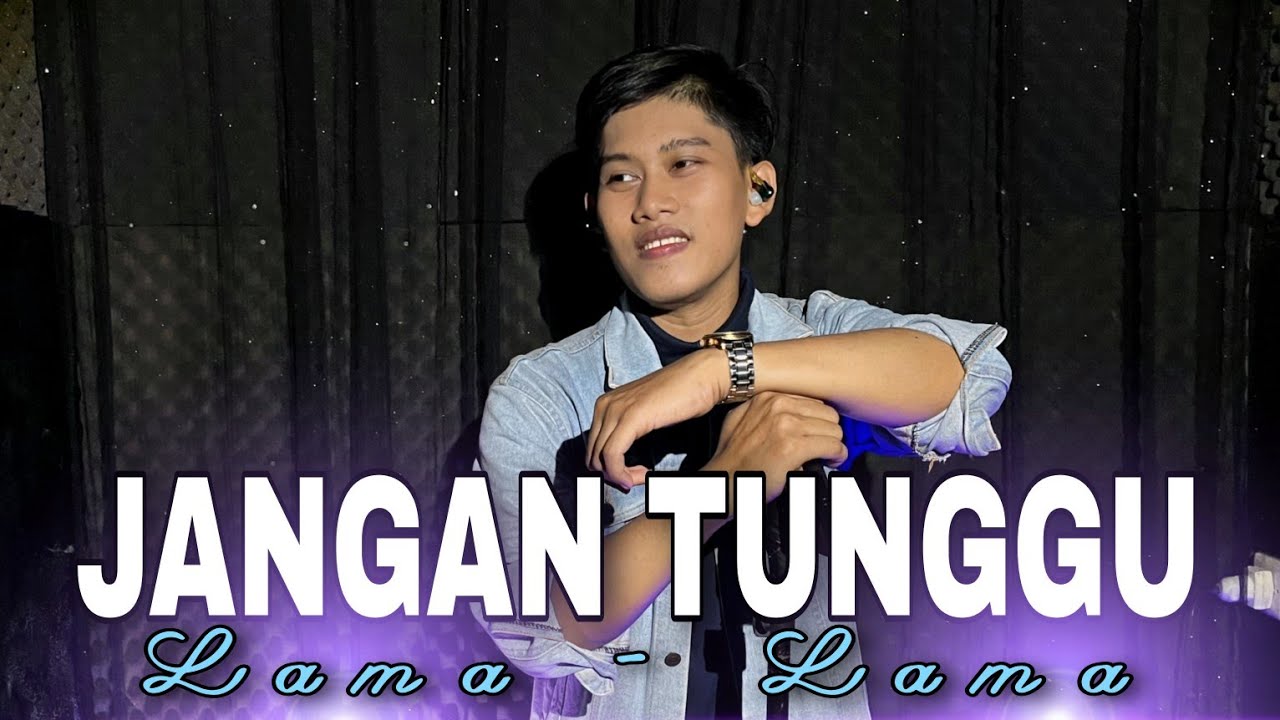 JANGAN TUNGGU LAMA LAMA (Cici Paramida) || Cover By Abiisall