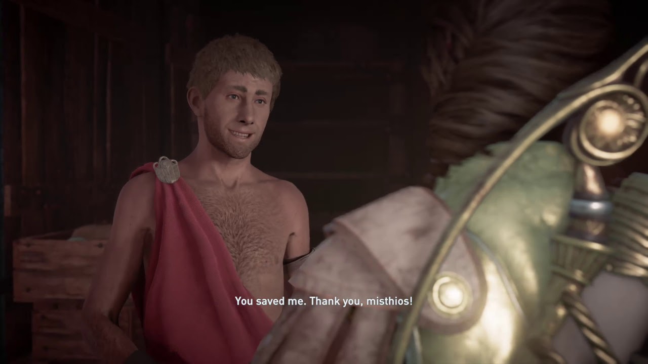 Command and Control : Assassin&rsquo;s Creed Odyssey