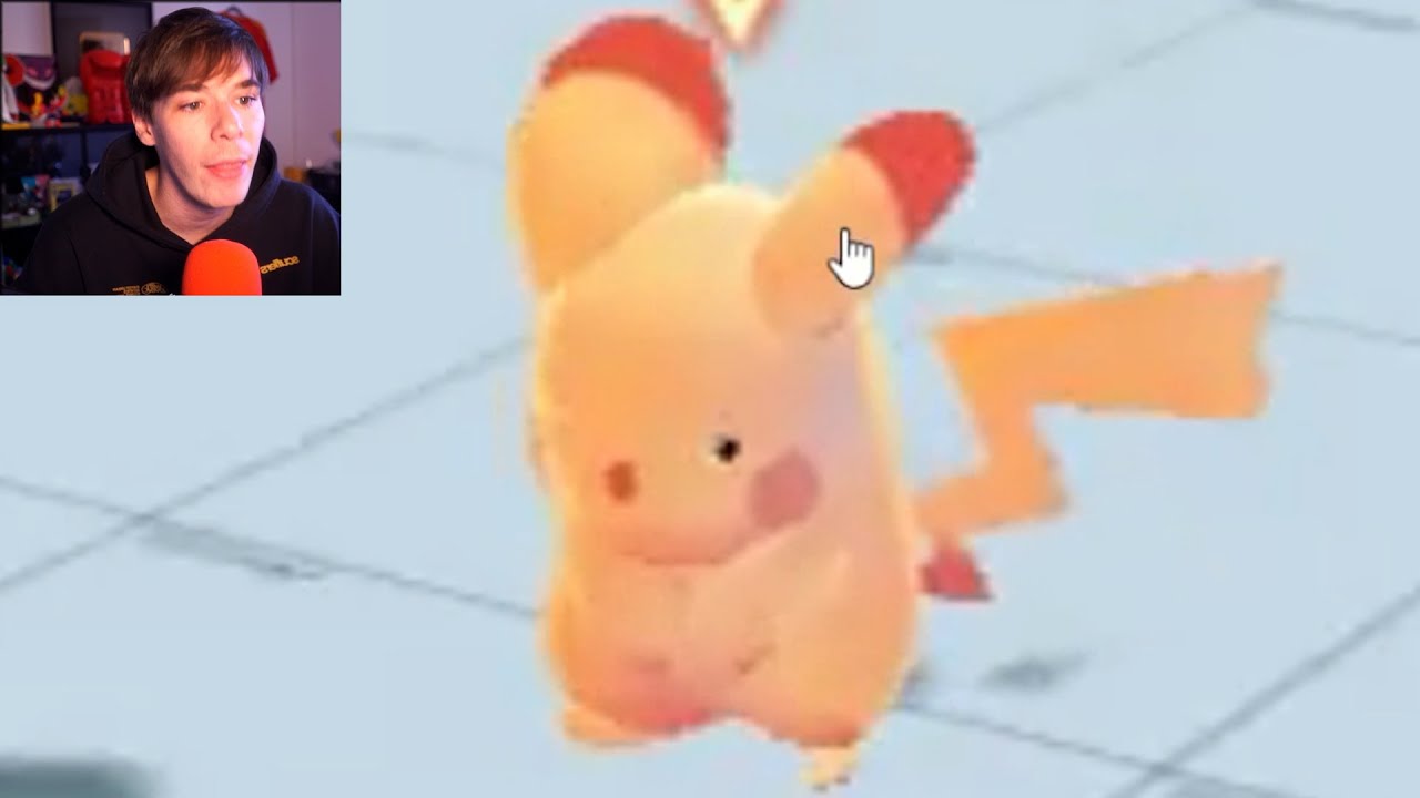 Folagor Reacciona LEAK GIGANTE DE POKÉMON 10 GENERACIÓN