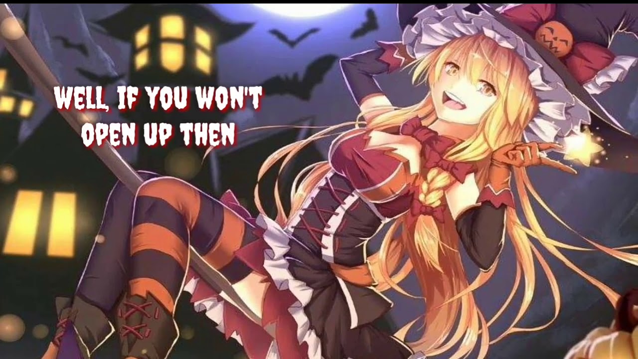 Nightcore - 🎃Happy Halloween🎃 (lyrics) (English Cover) 🎃