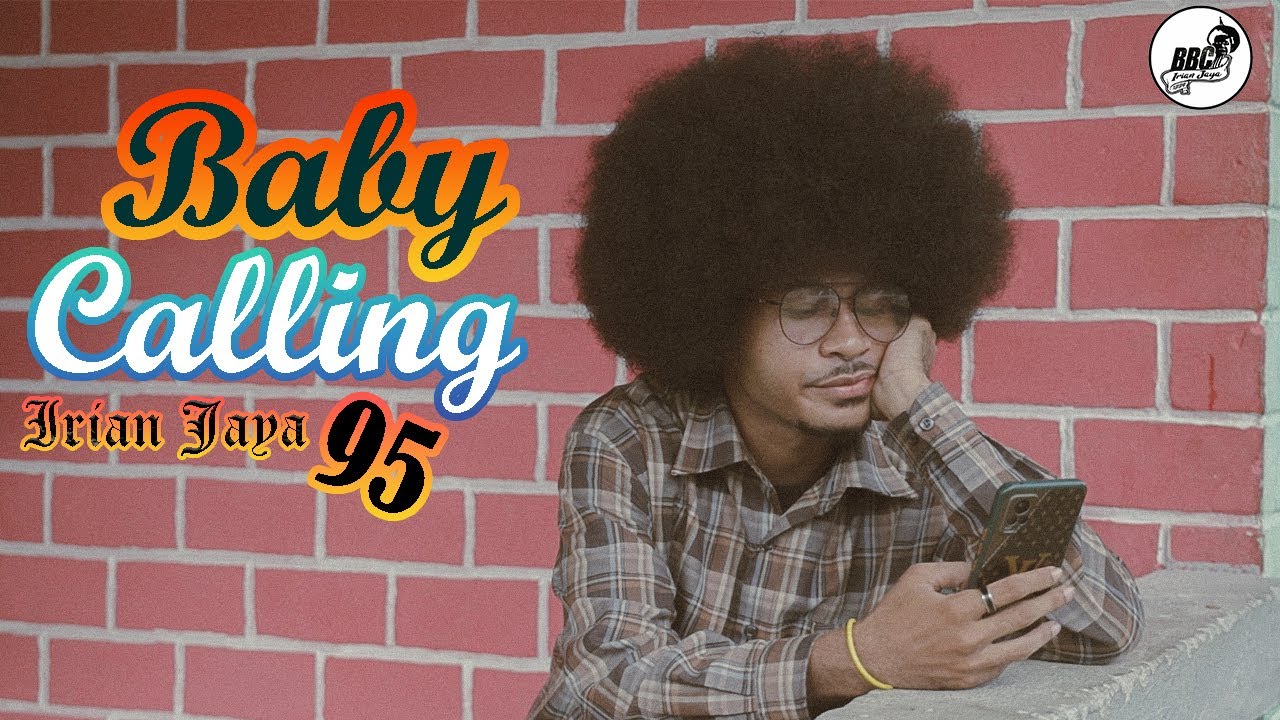 Baby Calling - Irian Jaya 95 (BBC)