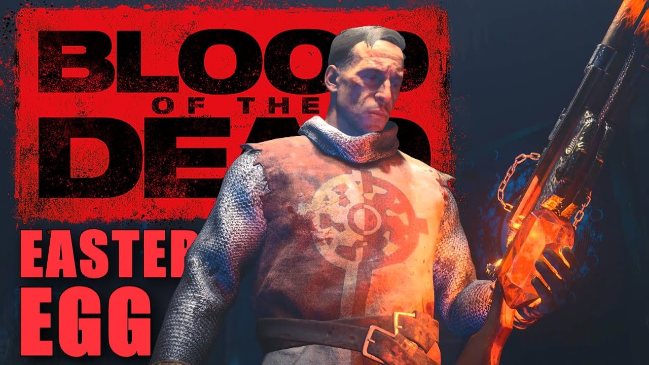 TUTORIAL: Como completar o Easter Egg de SANGUE DOS MORTOS - BO4 Zombies [SOLO e CO-OP]