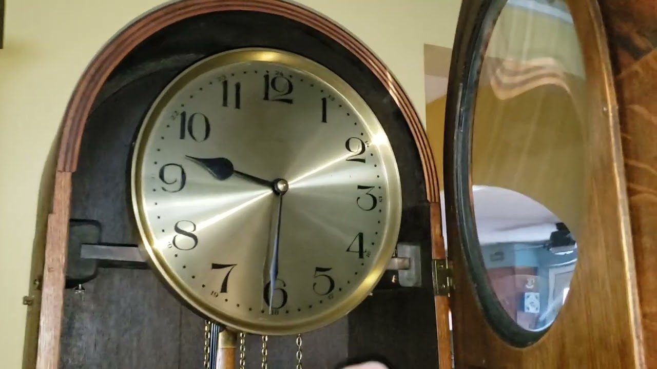 1930's Kienzle 