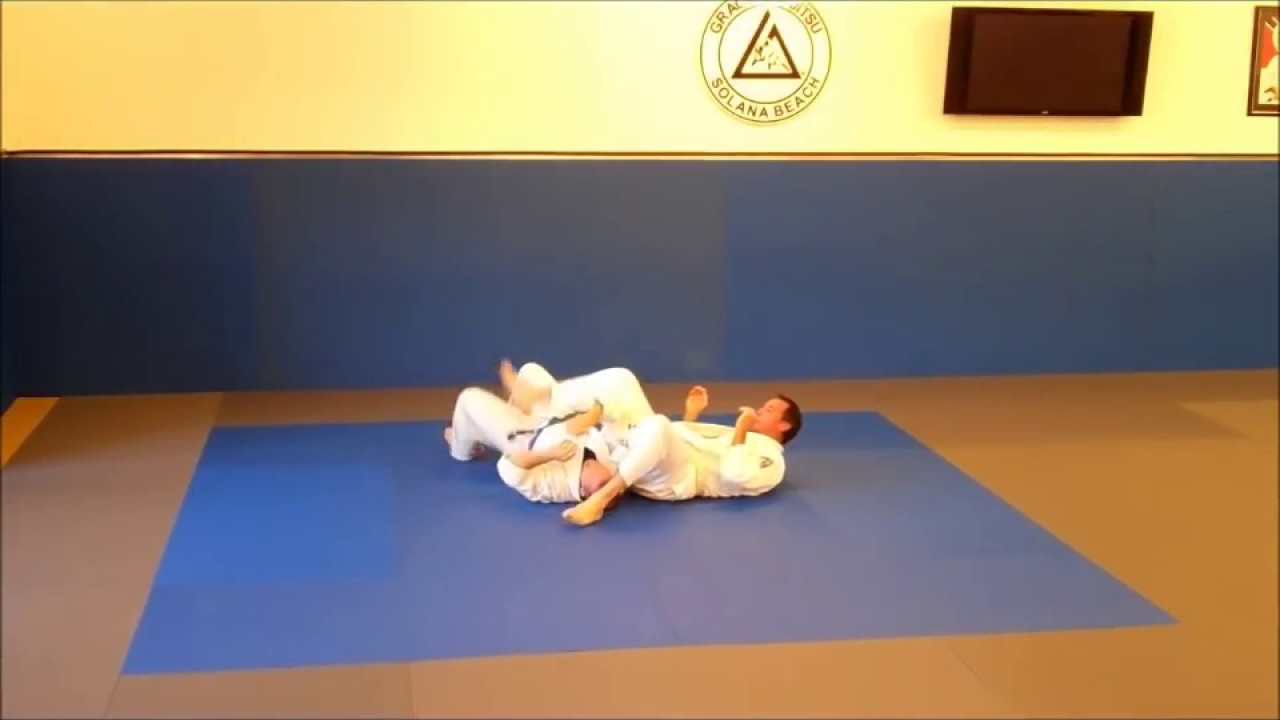 Mount Techniques, Gracie Combatives Test, Gracie University