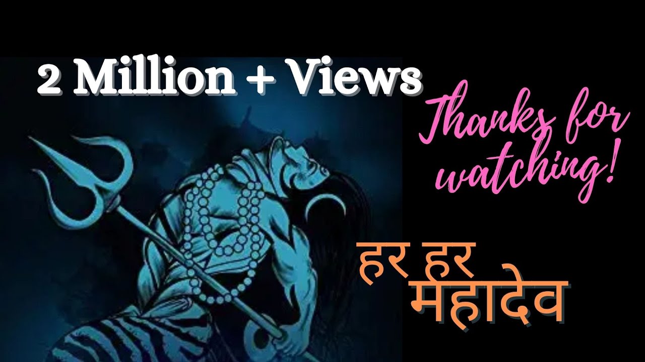 Powerfull Shiva Best Trance 2021 [ Updated]