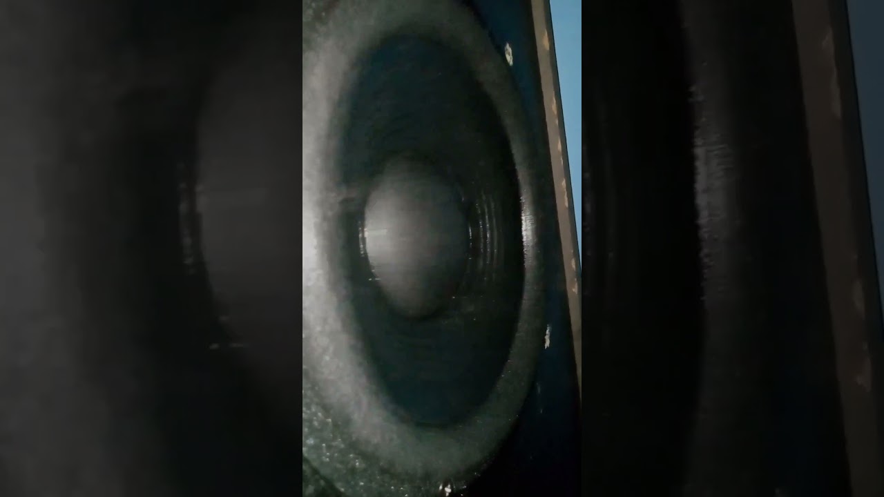 Subwoofer Sony lbt n555av