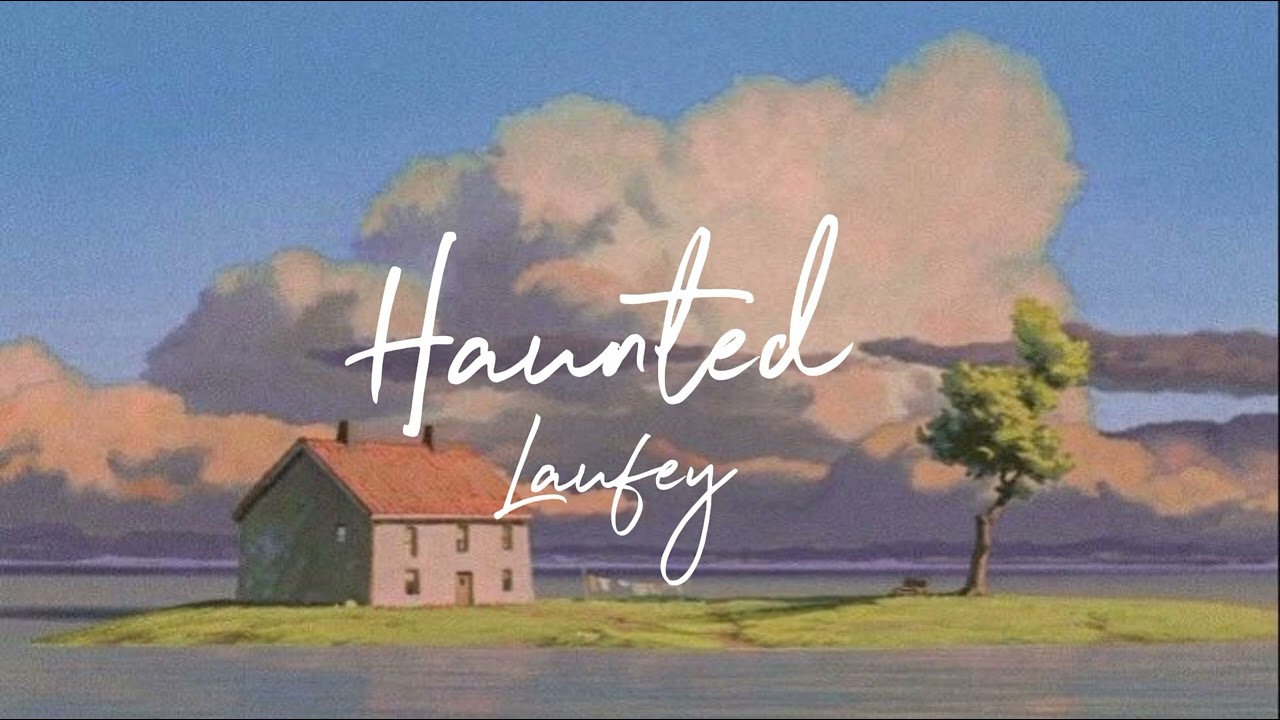 Laufey - Haunted (sped up)