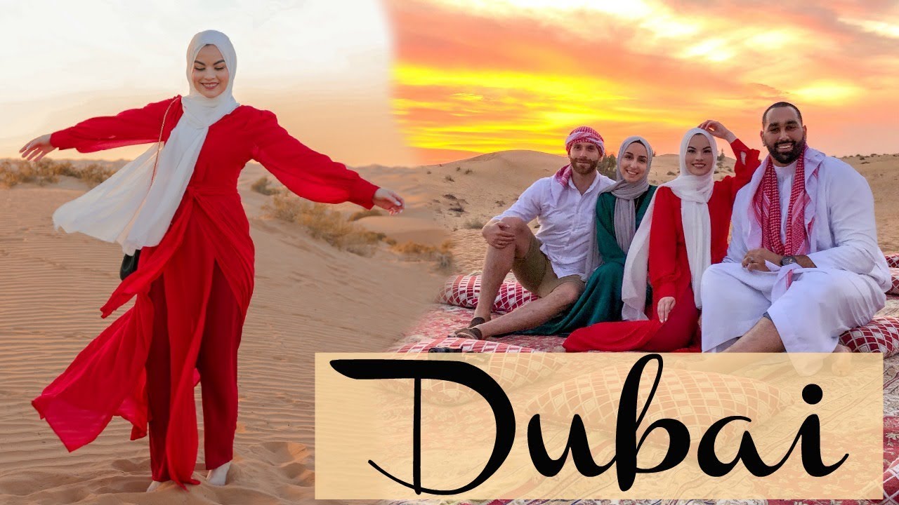 DUBAI VLOG 2019 | Join Us To Dubai!!