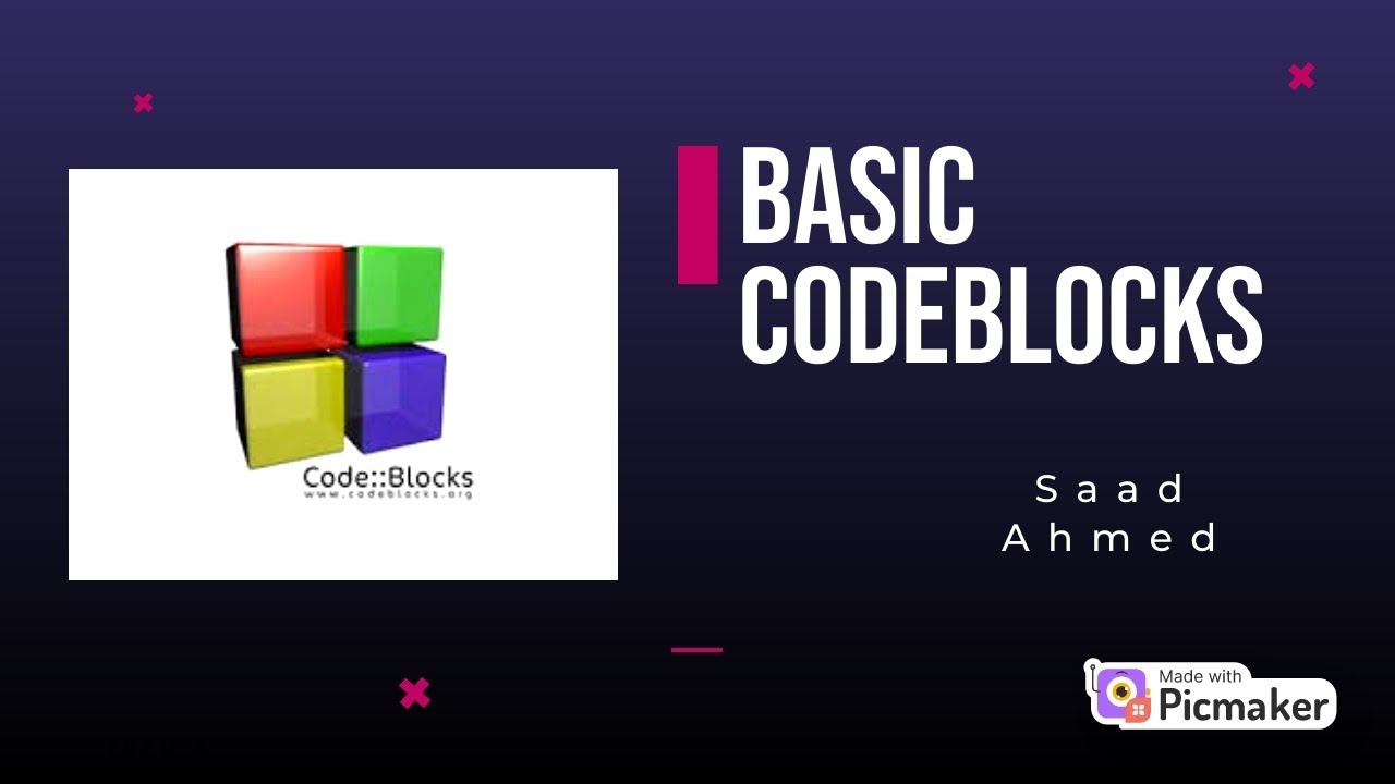 Basic CodeBlocks