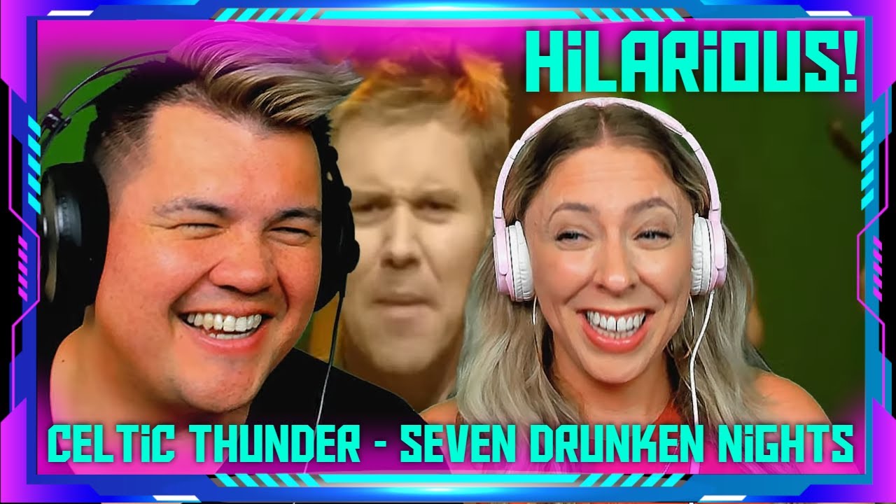 Americans React to Celtic Thunder - 
