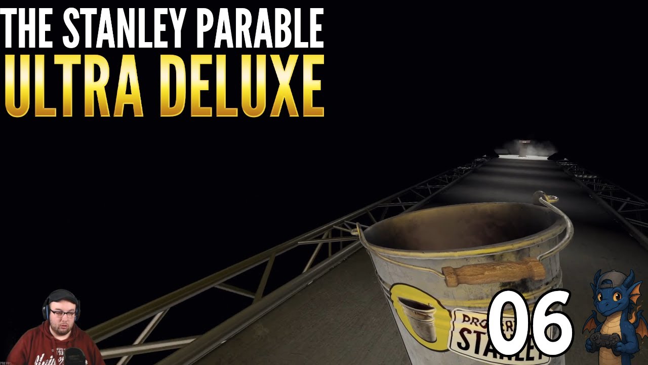 Aber ... Aber 🪣 The Stanley Parable Ultra Deluxe #06