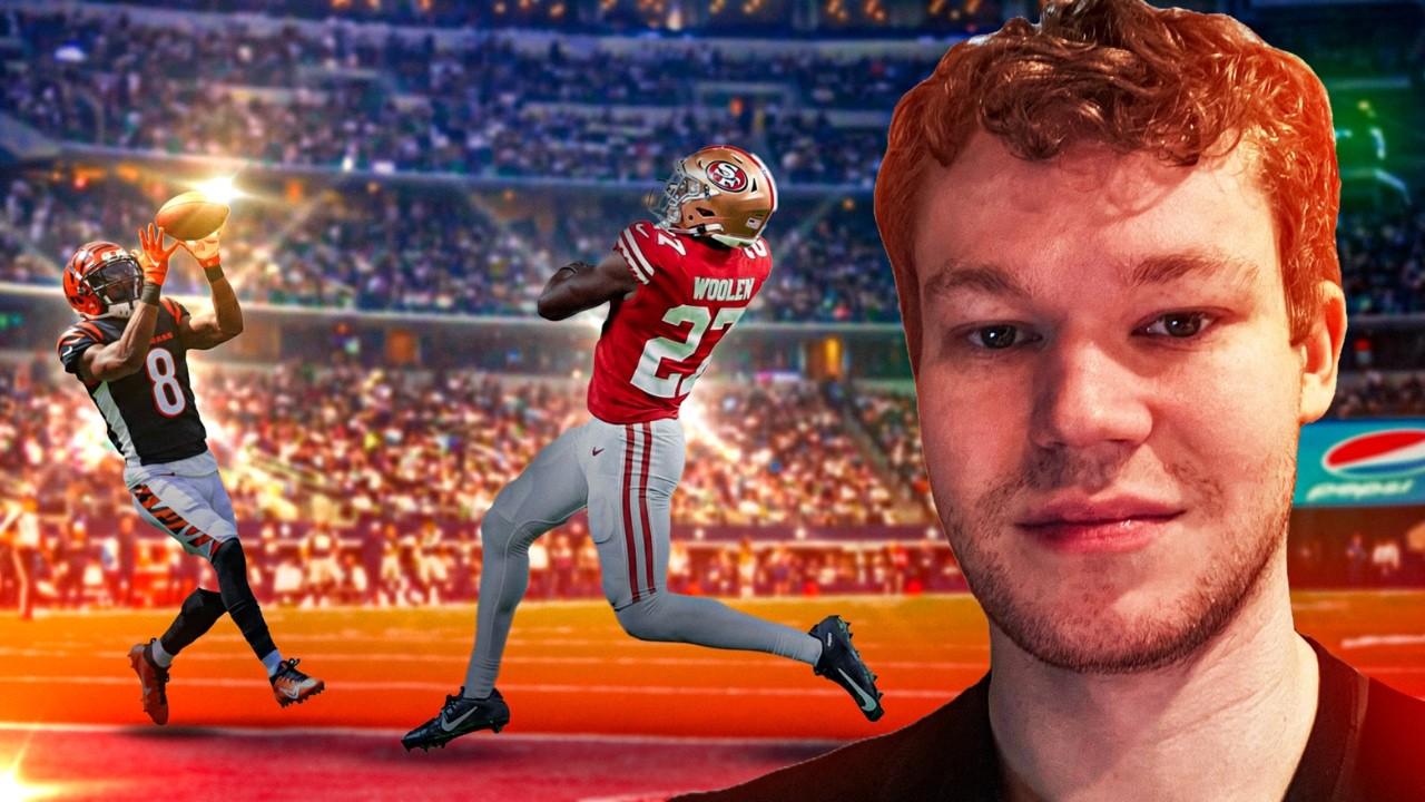 I'm Undefeated But Now I Face The 1 Loss 49ers In Kmac's Franchise!