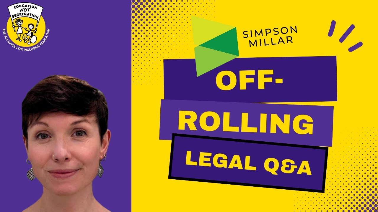 What is Off-Rolling? | Solicitor Q&A with Simpson Millar