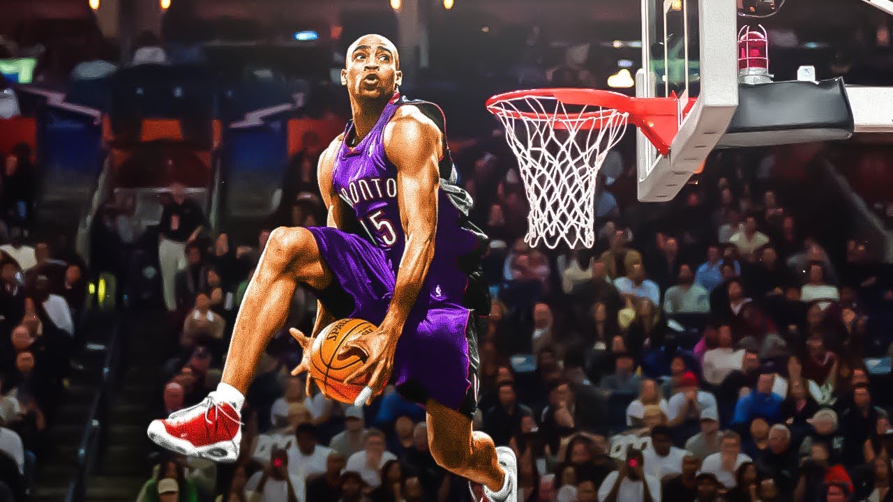How Good Was Vince Carter Actually?