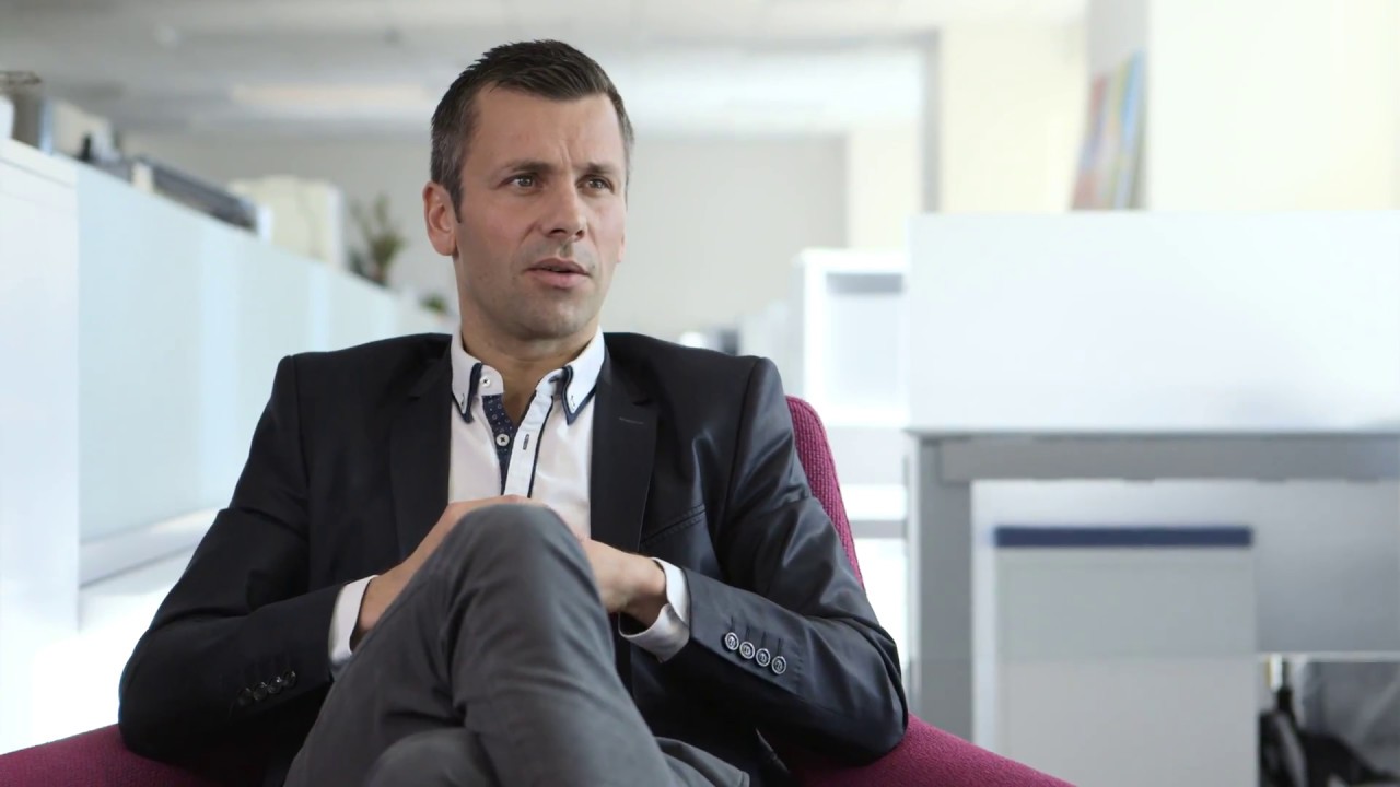 Working for Bosch in San Francisco