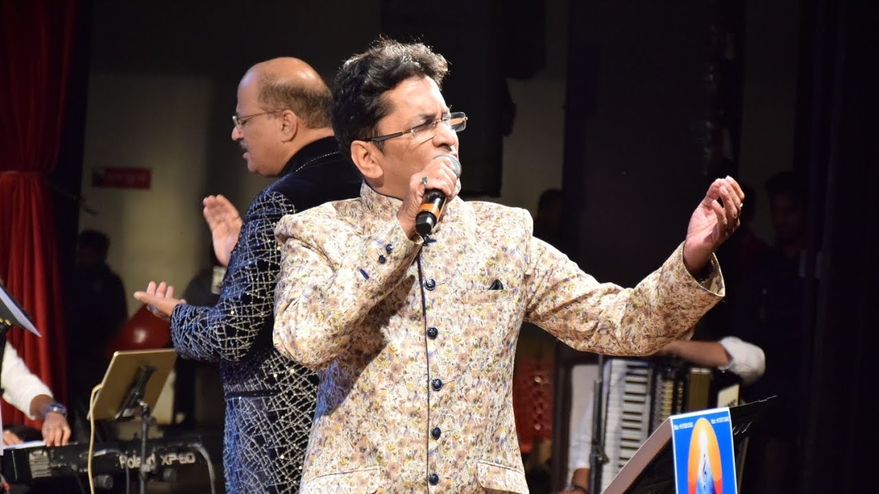 Muskurata Hua Mera Yaar Live Concert | Alok katdare