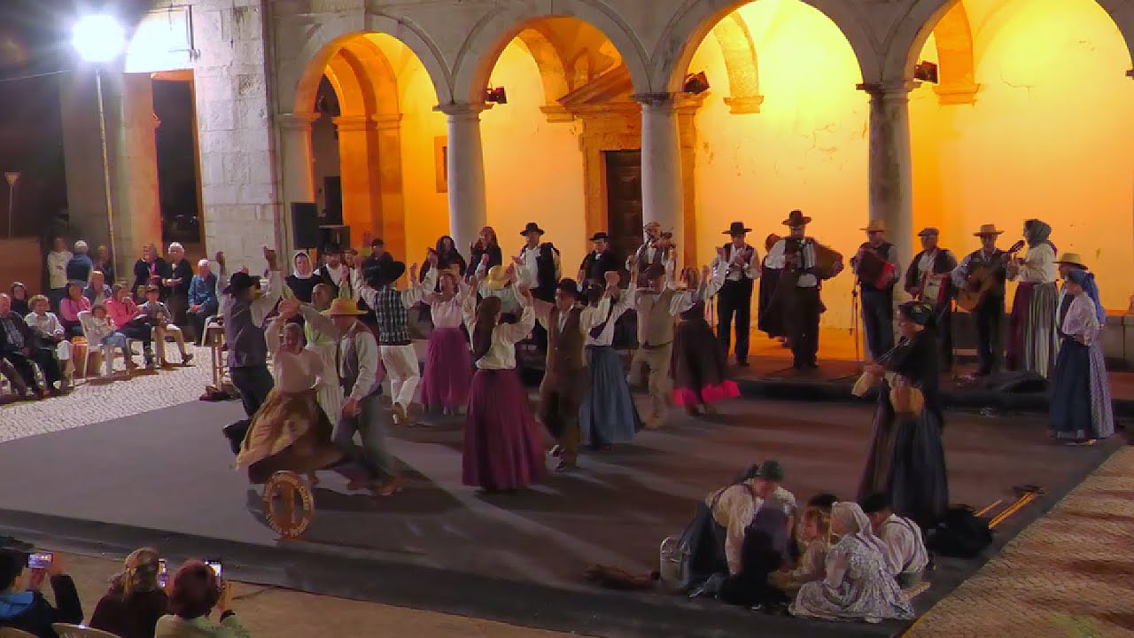 2025-07-05 - Rancho Tradicional de Cinfães - Folclore na Vila, Festival Nacional de Folclore