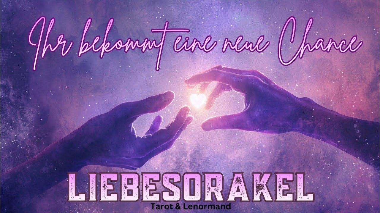 Blockierte Liebe 💔 Warum stockt eure Verbindung?  Tiefgehende Beziehungslegung