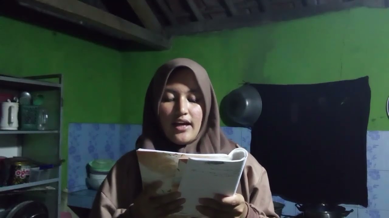 Vidio presentasi mapel : B.inggris