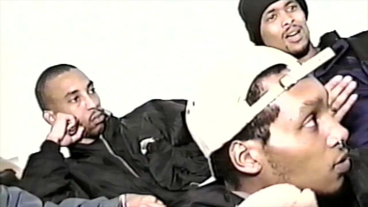 Hieroglyphics Interview 1997 Souls Of Mischief Casual Del Pep