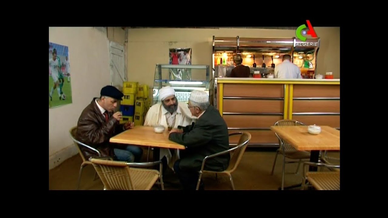 ذا مزيان الجزء الثاني الحلقة 18 بلعربية  بنت خالتي الجزء الاول da meziane s2 ep 18