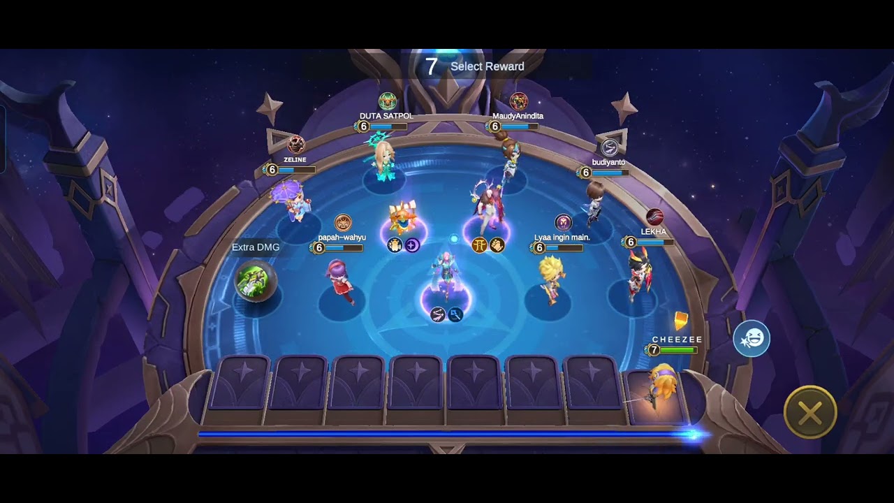 #MLBB x MCGOGO