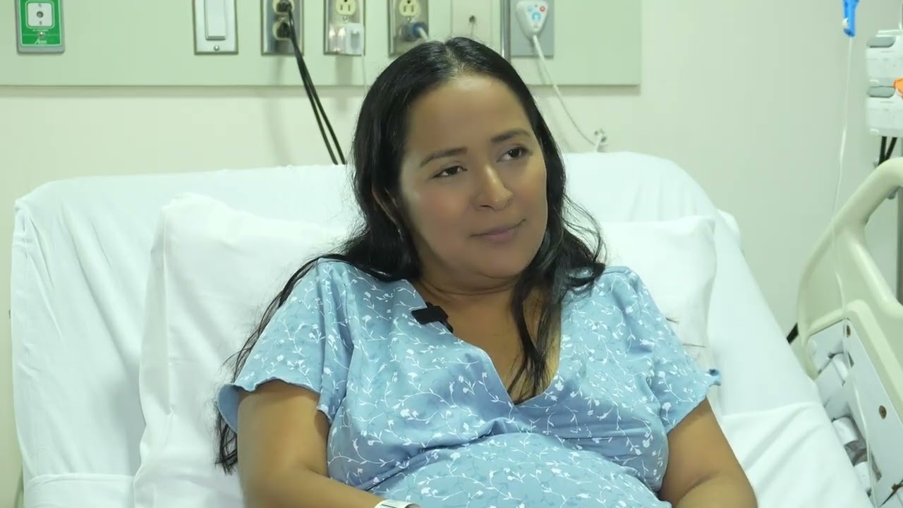 RADIOFRECUENCIA DE MIOMAS Y EMBARAZO