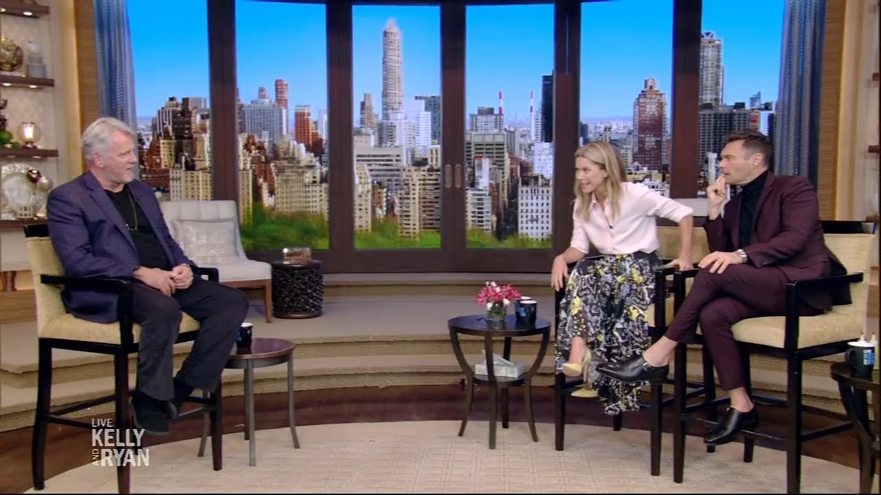 Aidan Quinn on Getting Into Character as Theodore Roosevelt in &ldquo;The American Guest&rdquo;