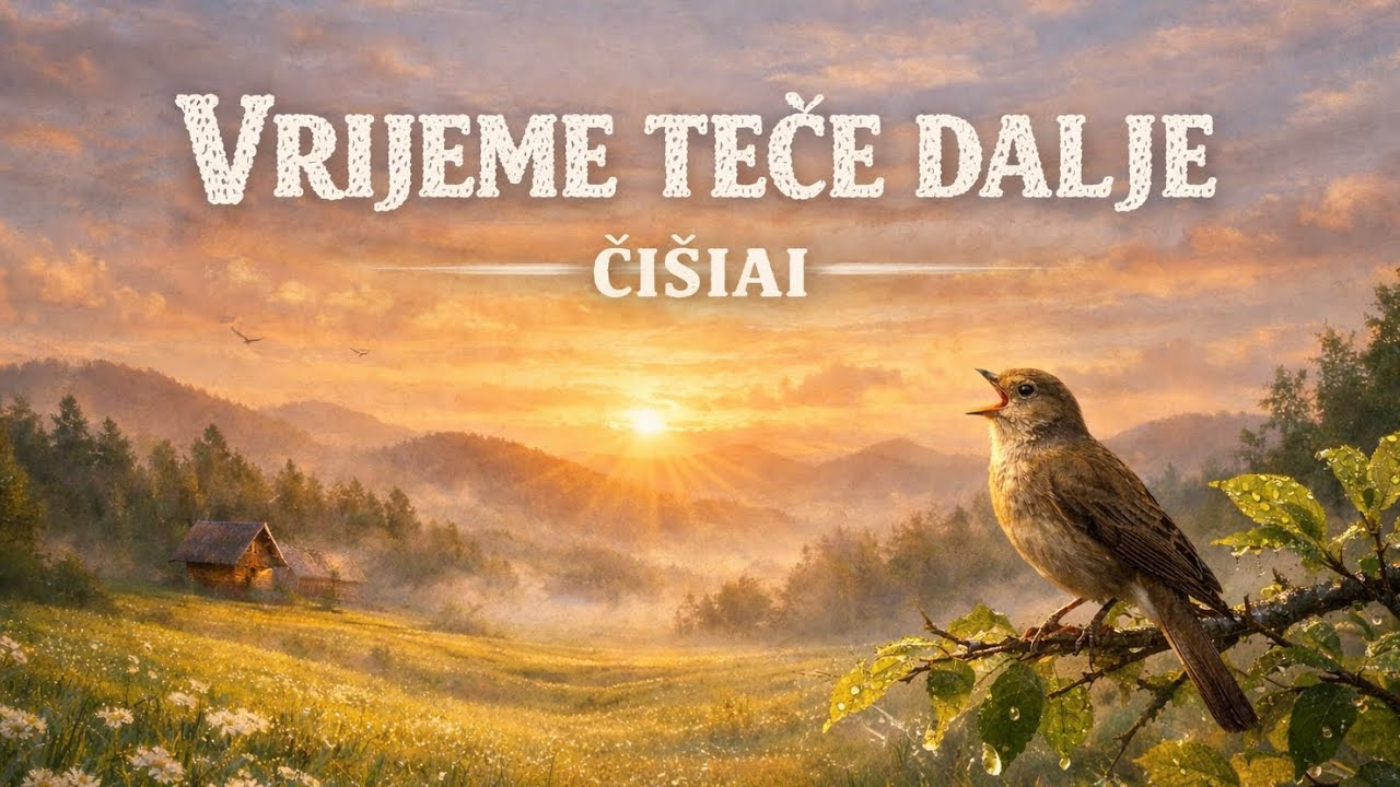 ČIŠIAI - Vrijeme teče dalje