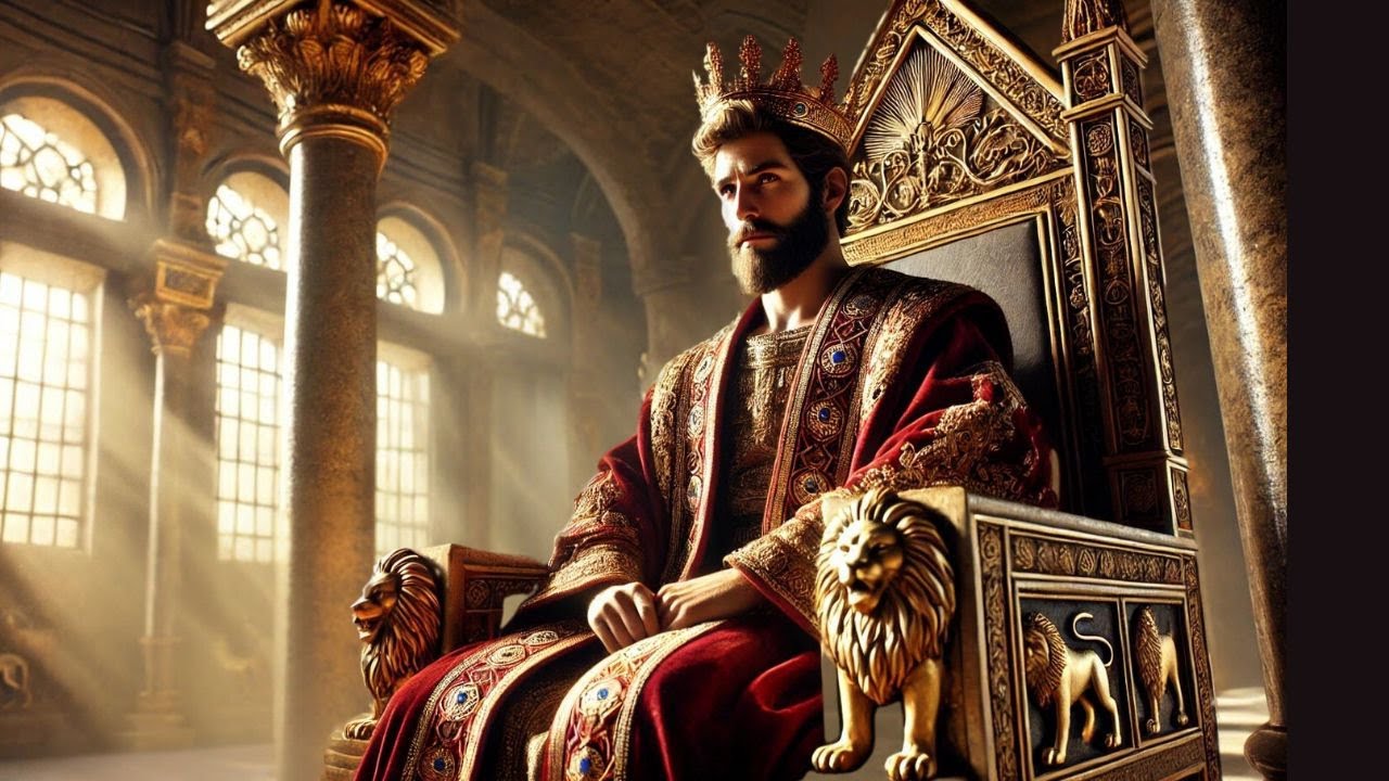 RE DAVIDE: LA STORIA COMPLETA DELL'UOMO SECONDO IL CUORE DI DIO