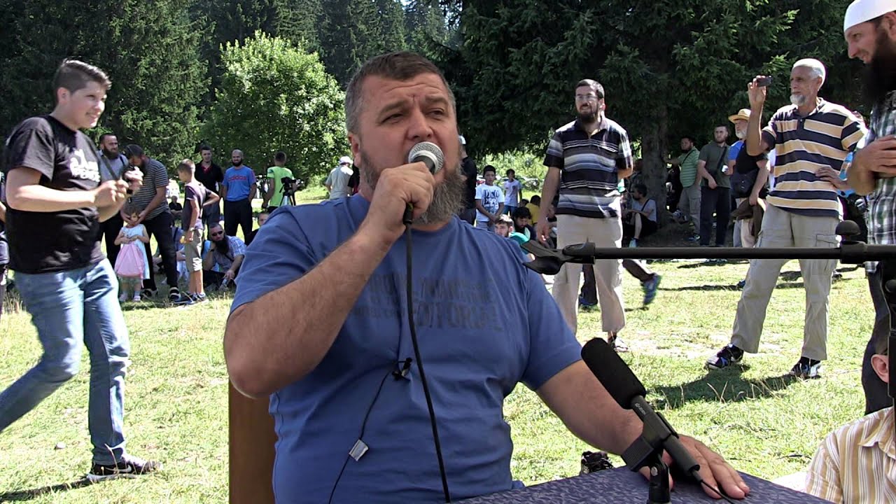 U dergjahu mog srca - Semin Rizvić - uživo