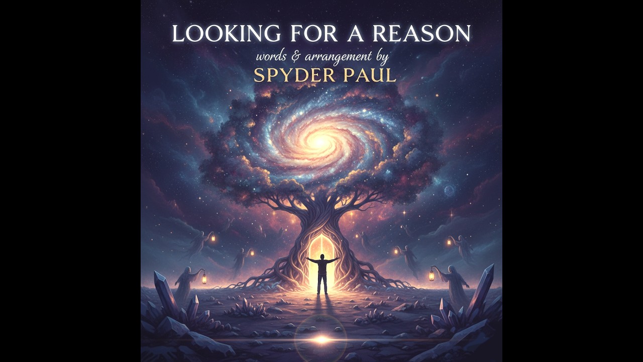 Spyder Paul - Looking For A Reason