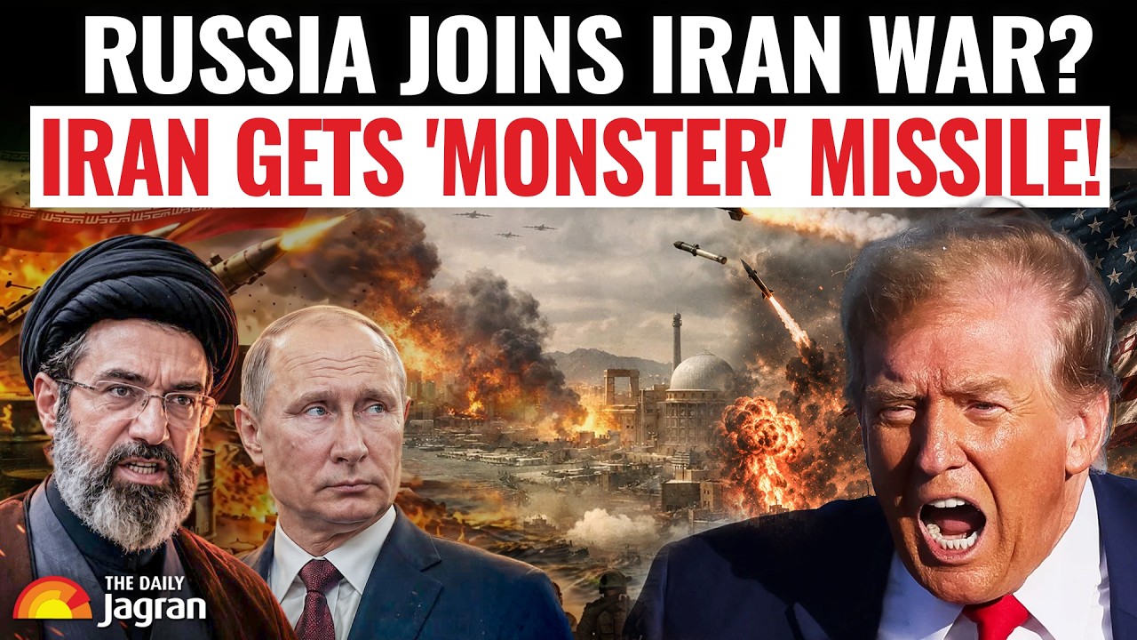 Тайное участие России в войне в Иране! ВМС США в опасности: Путин передал Ирану &laquo;ракеты-монстры&raquo;?