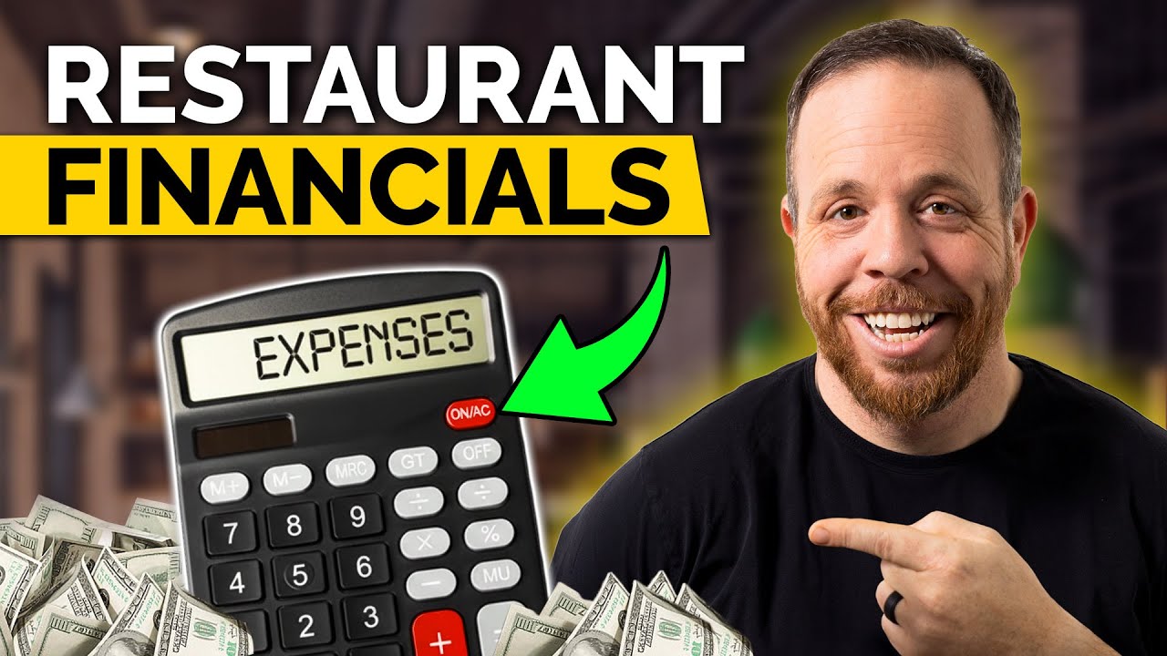 How to Understand Your Restaurant Financials in 8 Minutes