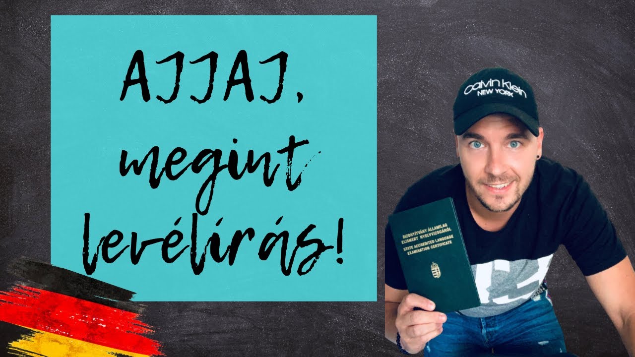 Czímer Zoli: Hogyan kezdj levelet írni?