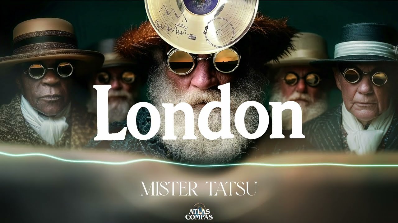 London by Mister Tatsu / ATLAS COMPAS