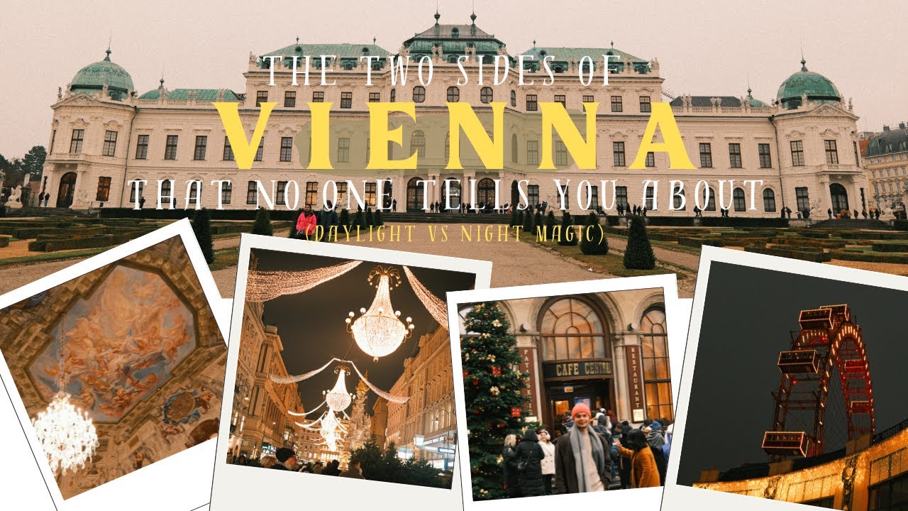 Is it a crime to skip Cafe Central when in Vienna? | Briel Ferolino