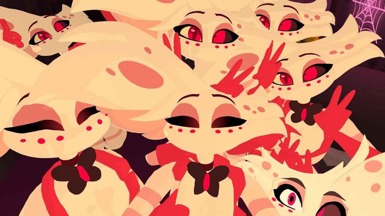 THE ANGEL DUST ARMY | VRChat