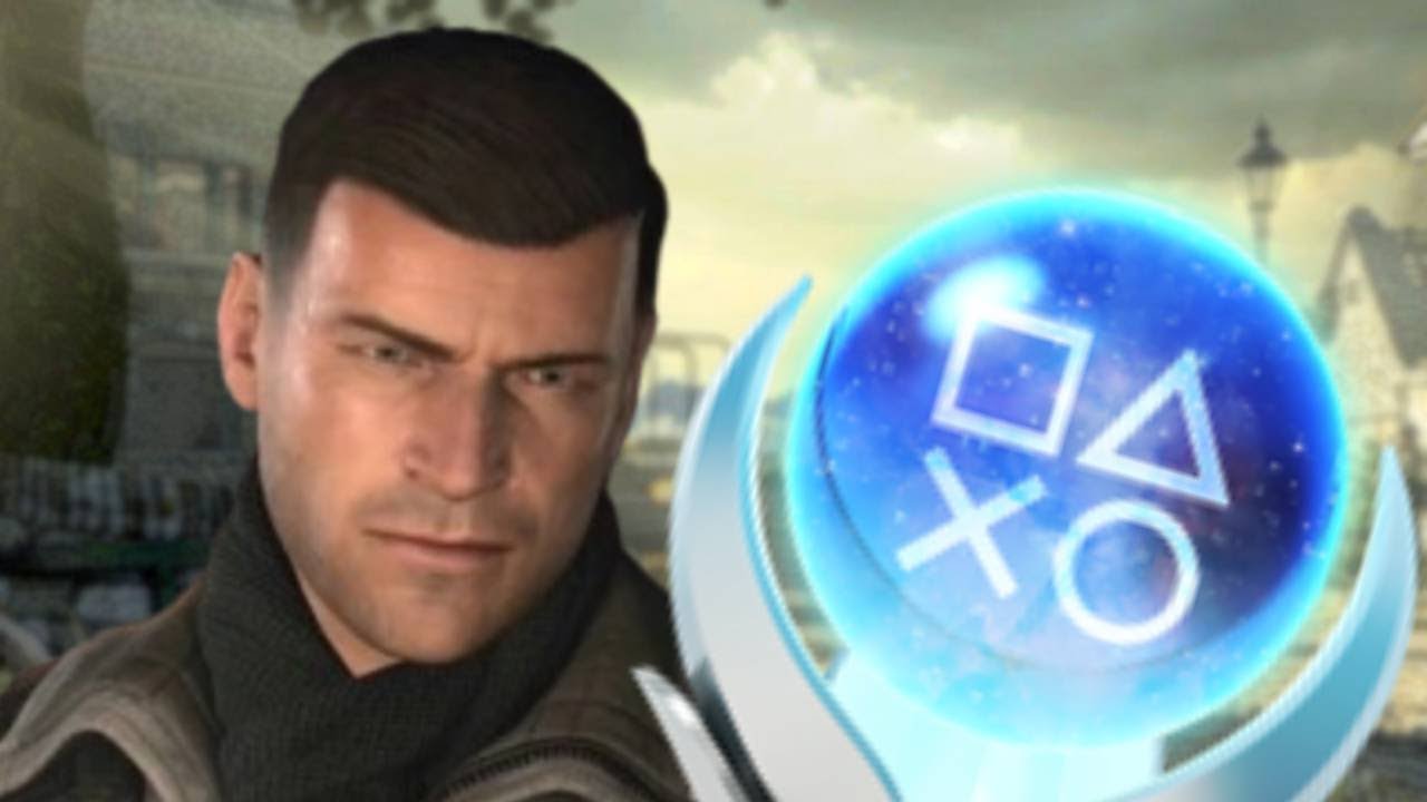 SNIPER ELITE v2 REMASTER is a NIGHTMARE PLATINUM! | Platinum Trophy Hunting | #sniperelite #remaster