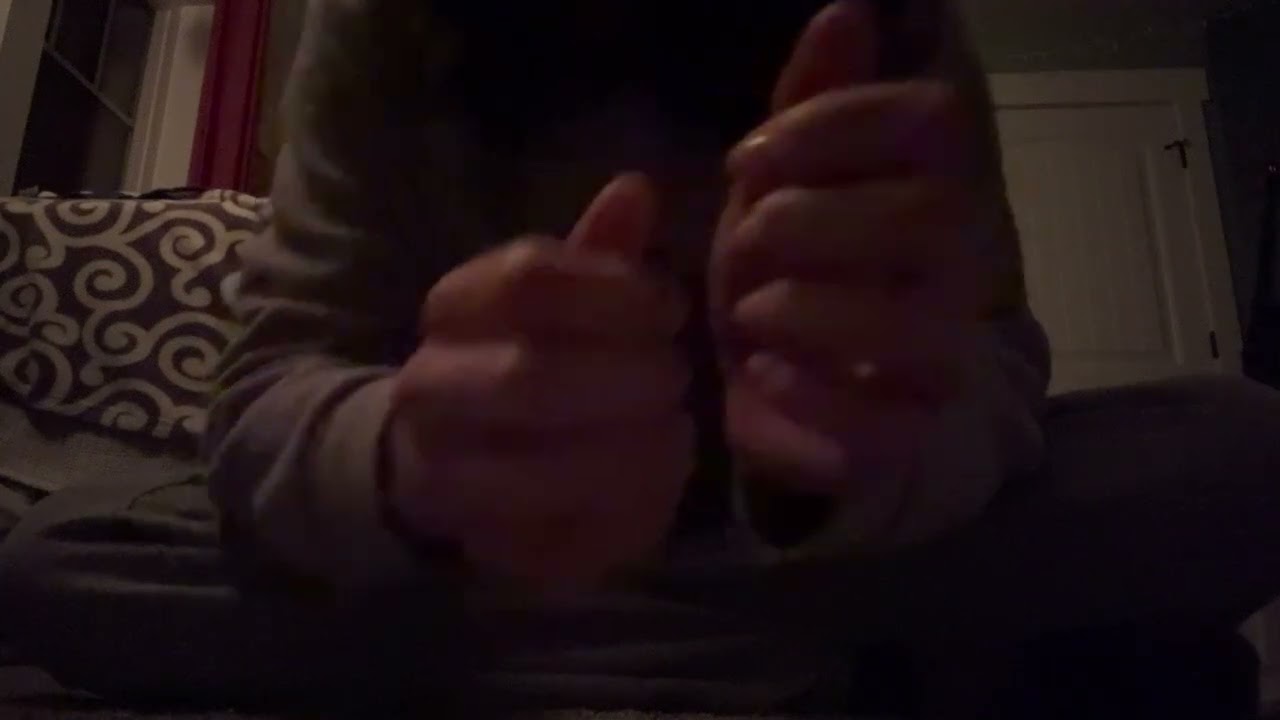 Sleepy lo-fi asmr + visual triggers