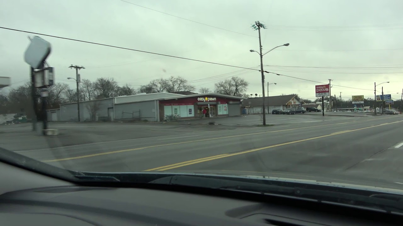 Nashville hood Dickerson Pike