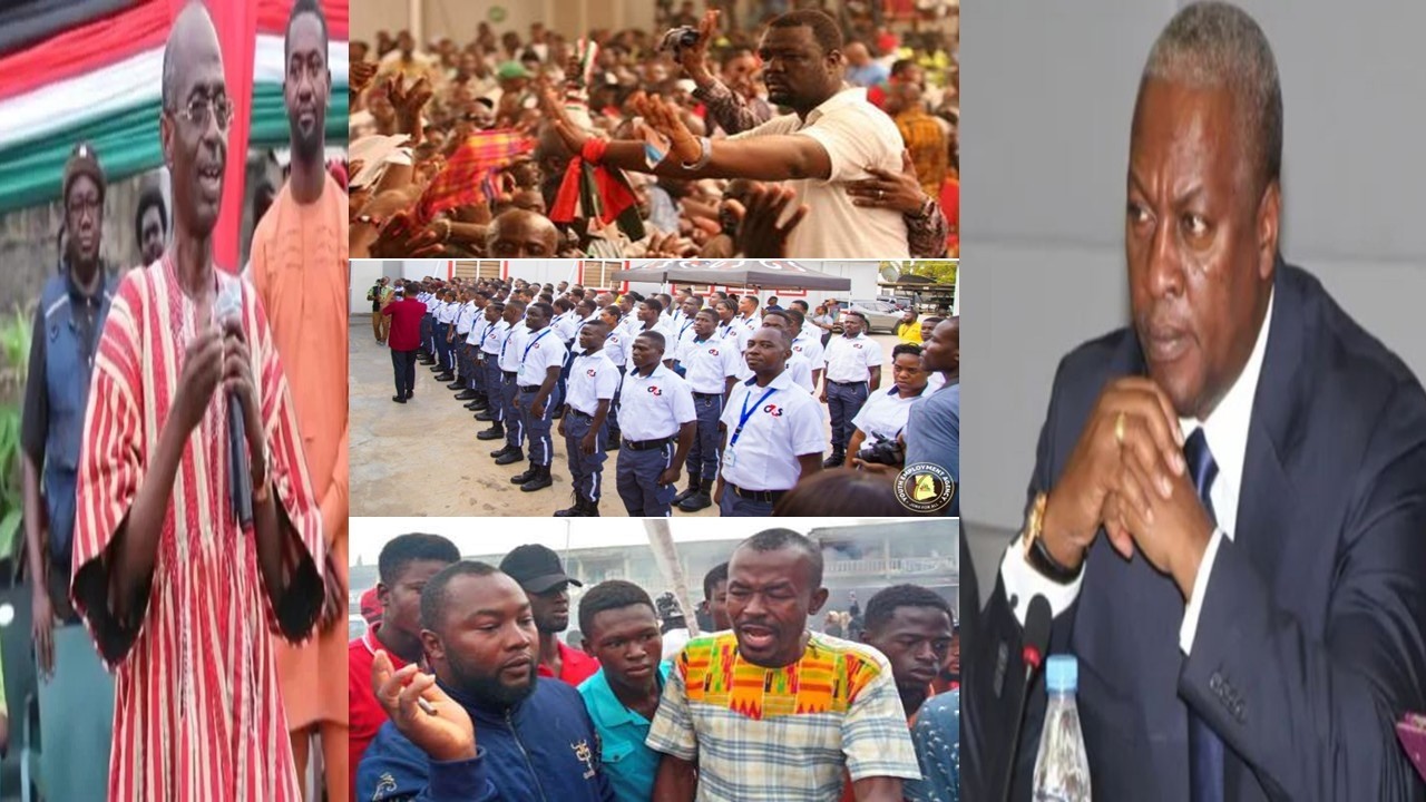 Asiedu Nketiah Sh0cks NDC Boys-We Dont Have Any Job Go And...