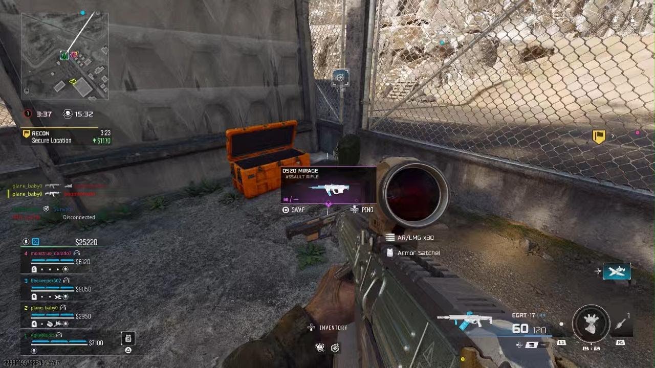 Call of Duty: Warzone Battle Royale Gameplay