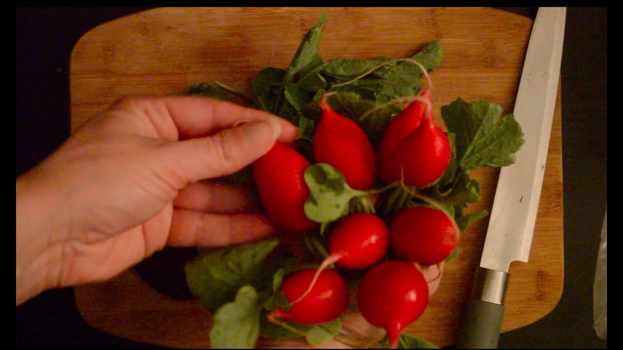 Asmr - Cooking - Chicken and Salad - Softly Spoken Voiceover