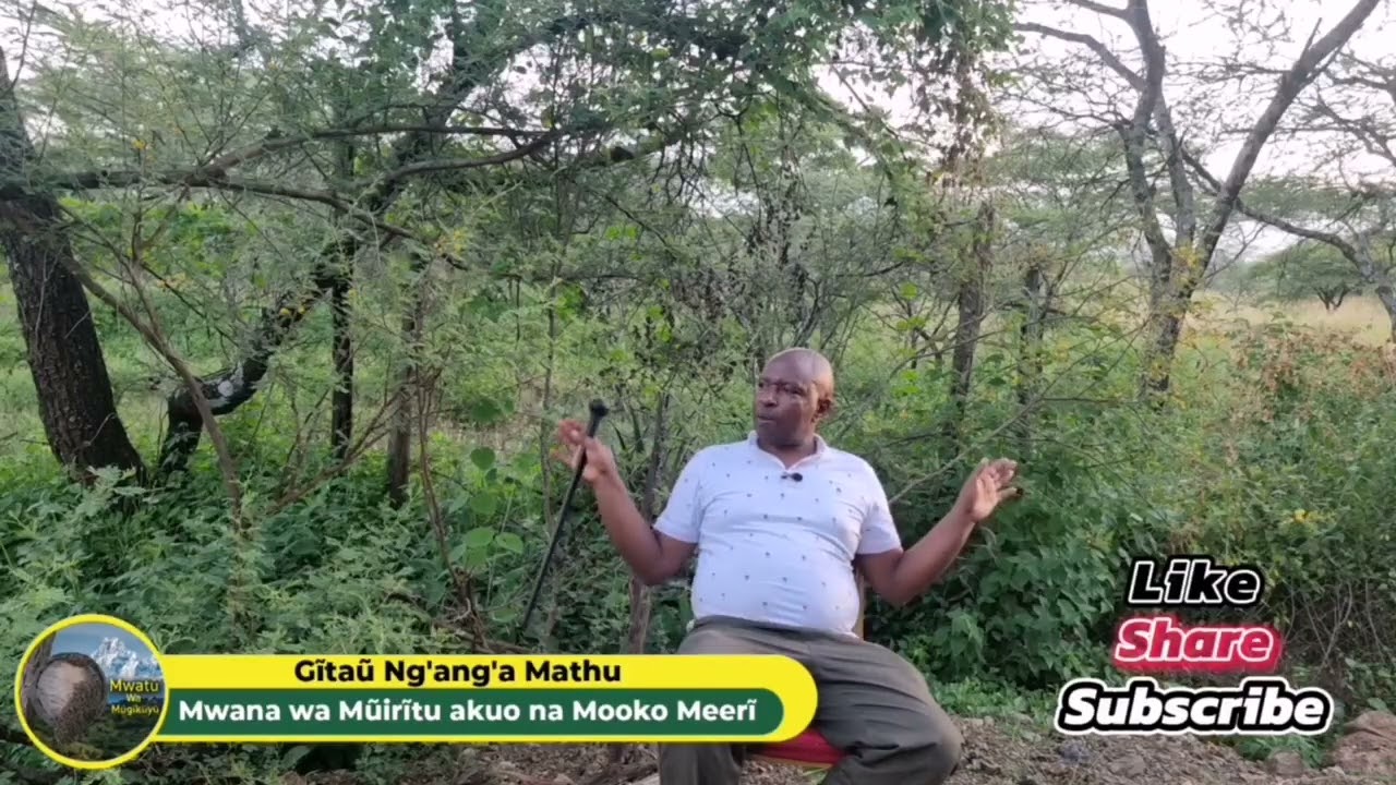 mwana wa mũirĩtu a nyitwo na moko merĩ