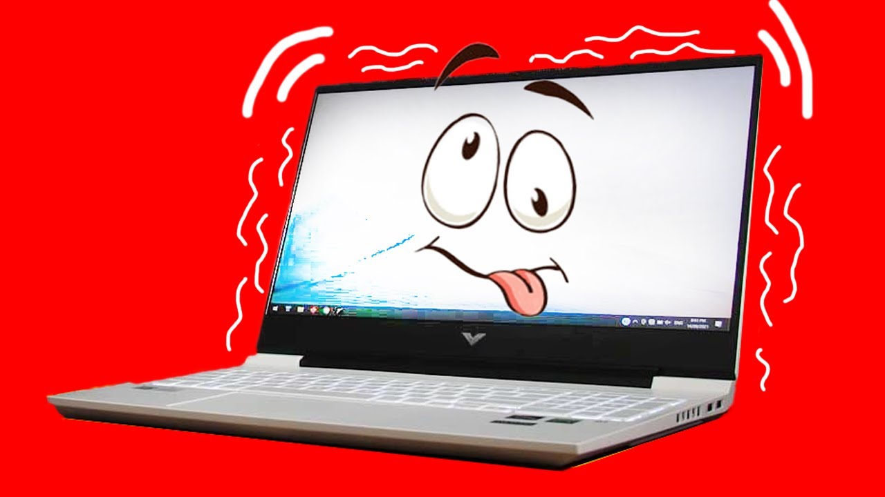 What's wrong with HP Victus 16? Don't buy before you watch!