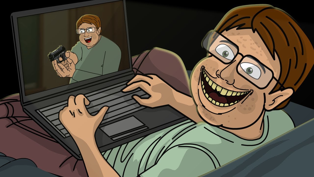 3 DARK WEB Horror Stories Animated