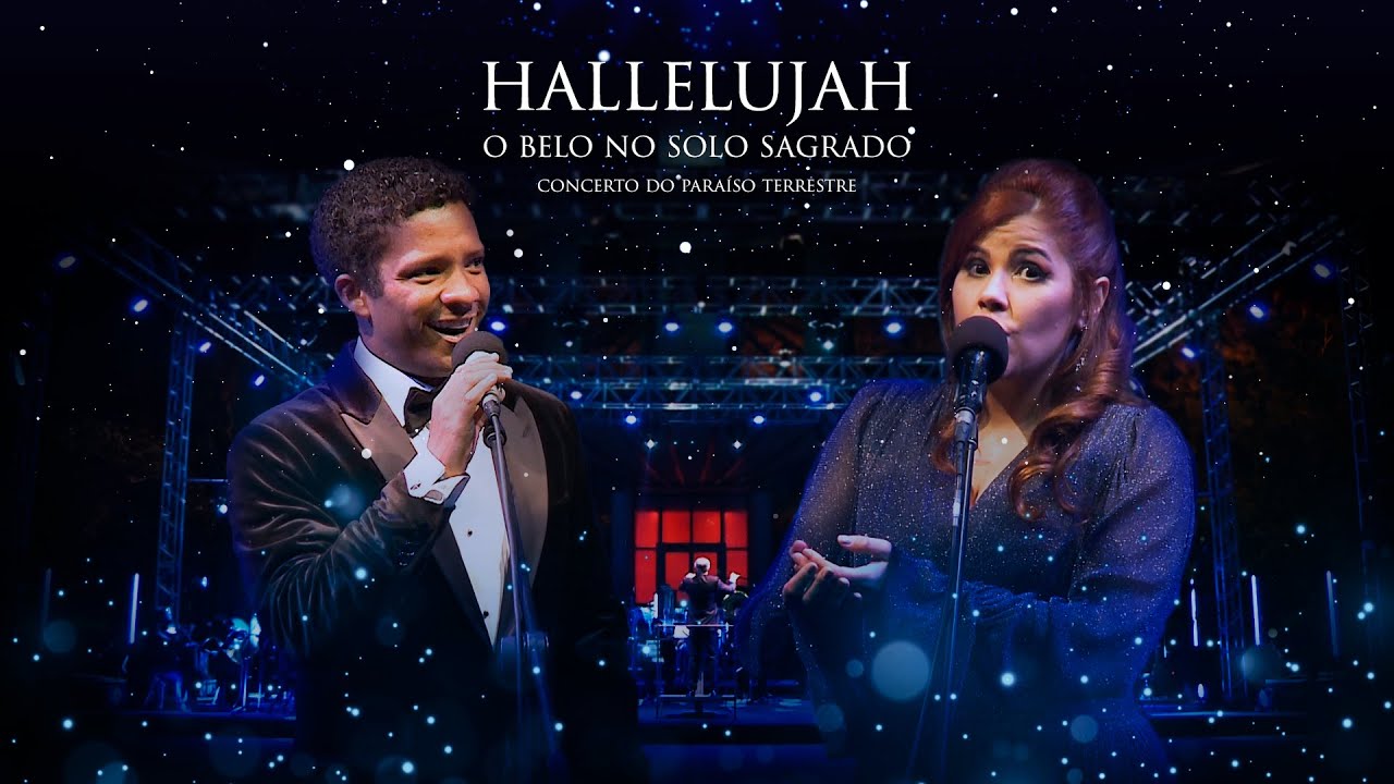 Hallelujah - Leonard Cohen | Concerto do Paraíso Terrestre 2021