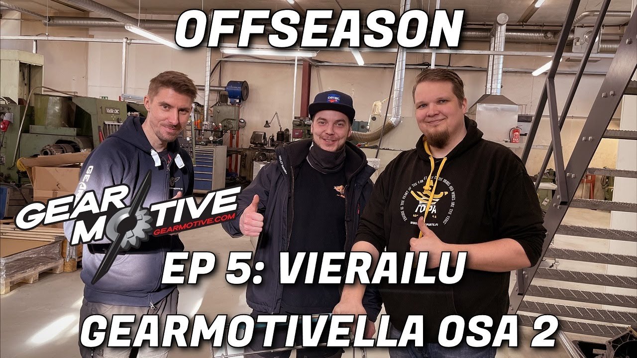 GearMotive factory tour by Protoparts, EP02